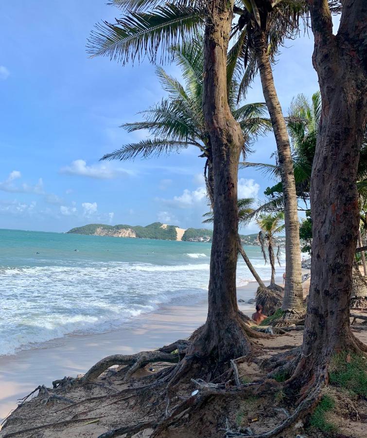 Praia De Ponta Negra Natal Rn Εξωτερικό φωτογραφία