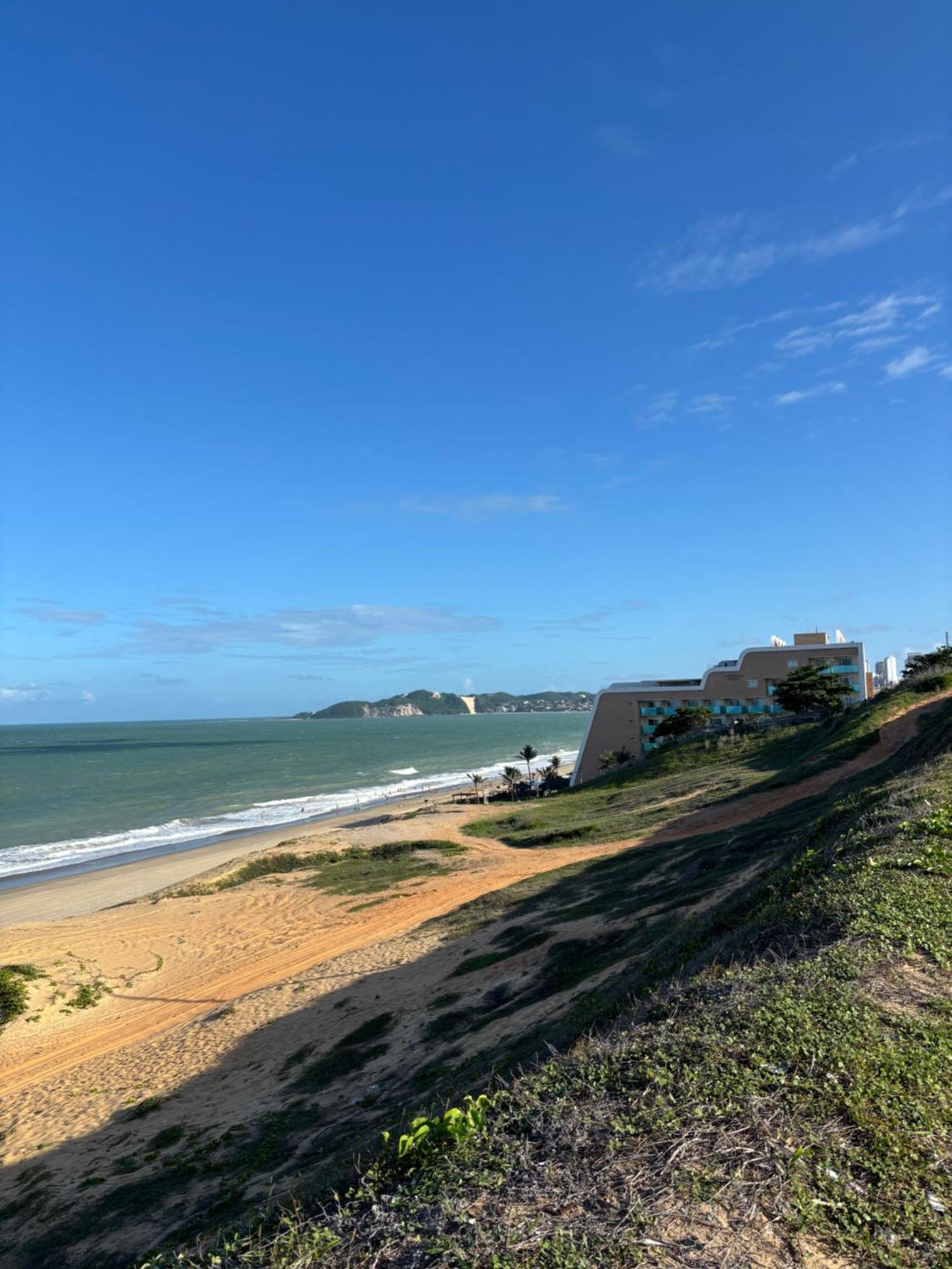 Praia De Ponta Negra Natal Rn Εξωτερικό φωτογραφία